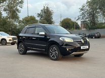 Renault Koleos 2.5 CVT, 2013, 185 000 км, с пробегом, цена 1 350 000 руб.