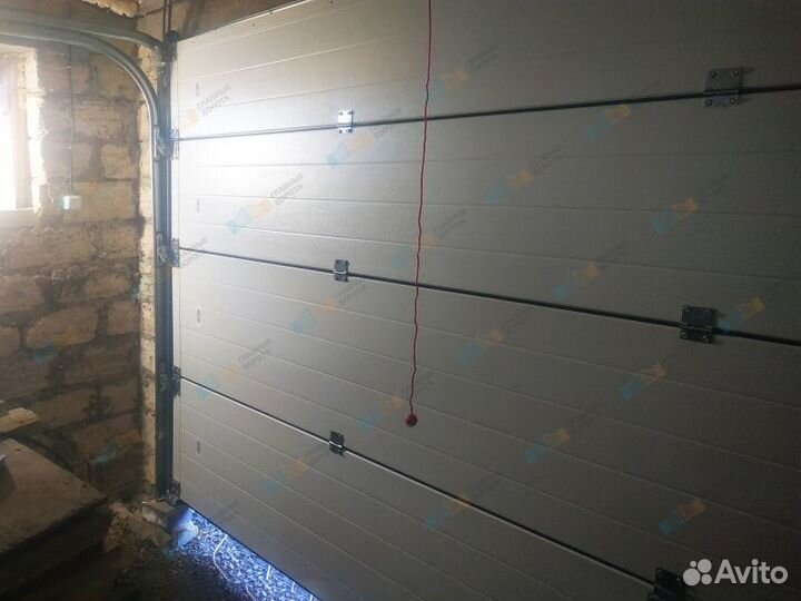 Ворота Гаражные Секционные
