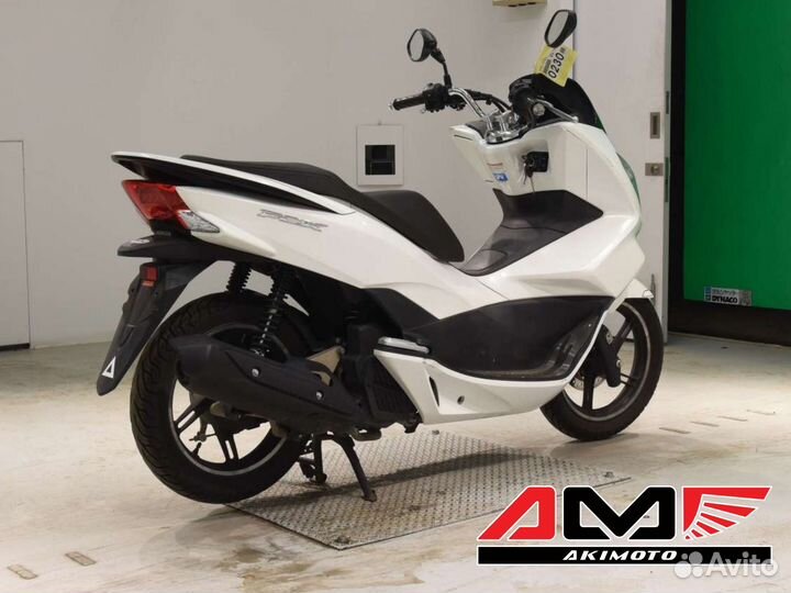 Скутер Honda PCX 125 JF56-1012832 Аукционный