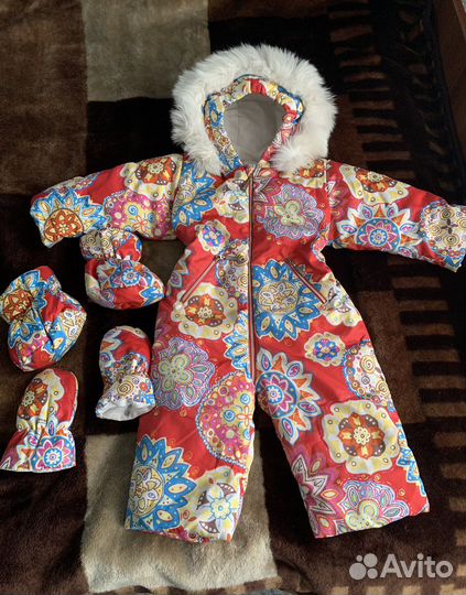 Комбинезон