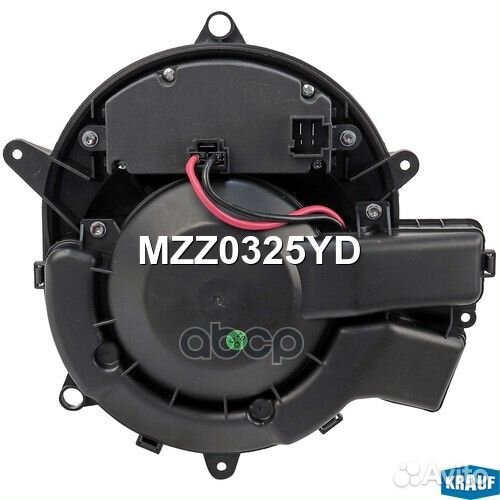 Мотор печки c крыльчаткой MZZ0325YD Krauf