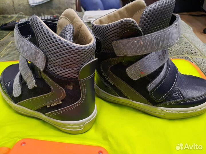 Ортопедическая обувь