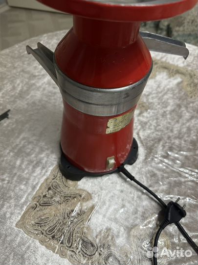 Сепаратор для молока бу