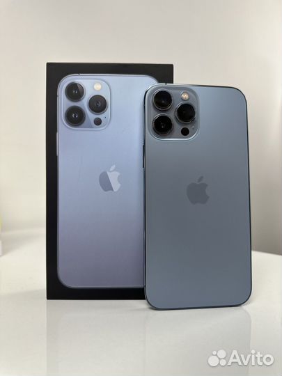 iPhone 13 Pro Max, 128 ГБ