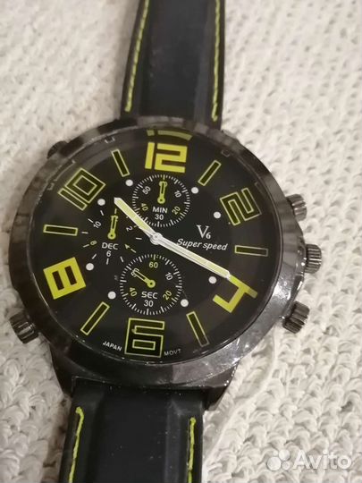 Часы мужские б/у