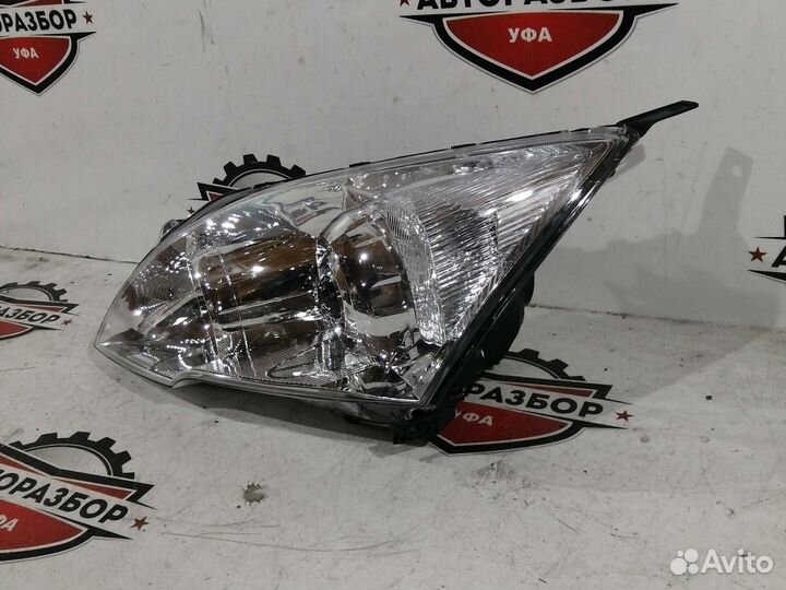 Фара левая Новая honda cr-v 3 re 07-12