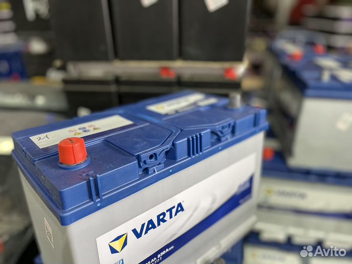 Аккумулятор Varta 95 ah (G8) Доставка Гарантия