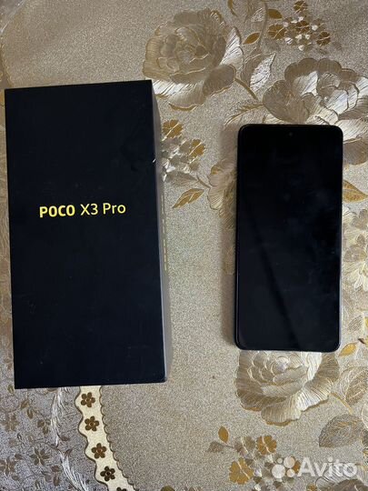 Xiaomi Poco X3 Pro, 8/256 ГБ