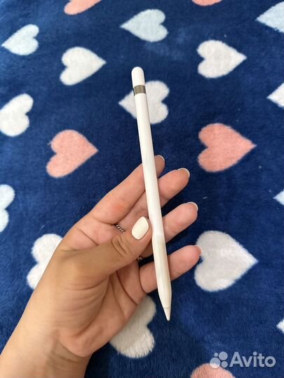 Apple pencil 1