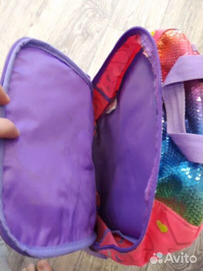 Рюкзак для девочки
