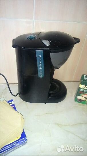 Кофеварка braun