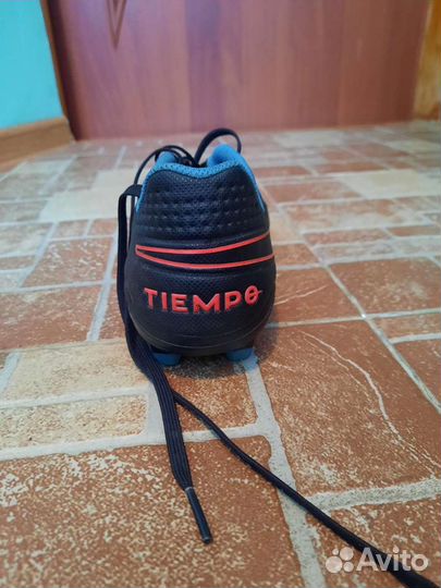Nike tiempo pro