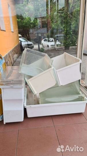 Ящики для холодильника\морозилки
