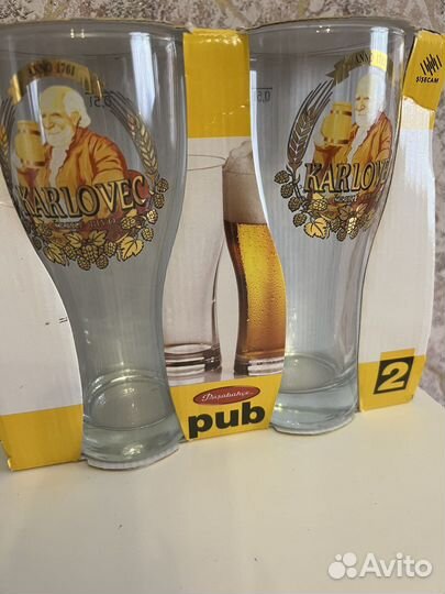 Пивной бокал кружка для пива Турция