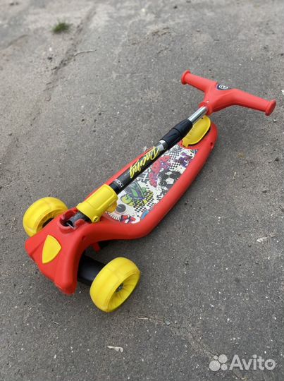 Самокат детский