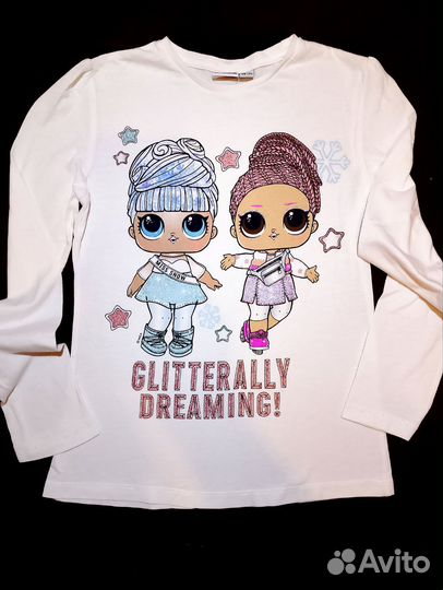 Одежда 128-134