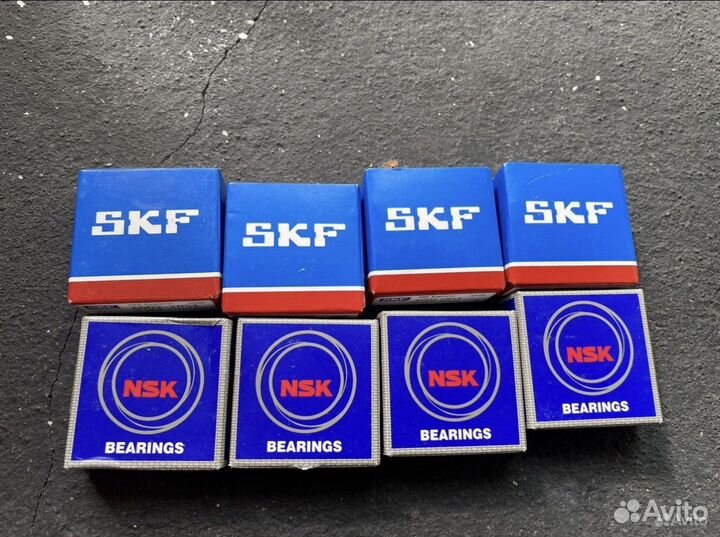 Подшипники с заменой для Xiaomi m365/Nineboot MAX