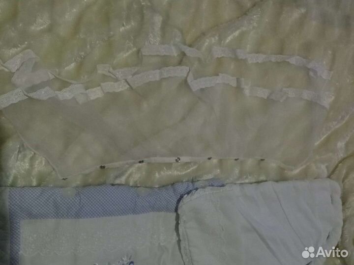 Конверт для выписки