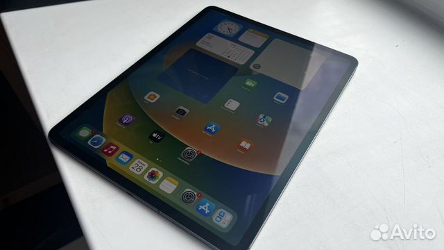 iPad pro 12.9 256 cellular новый объявление продам