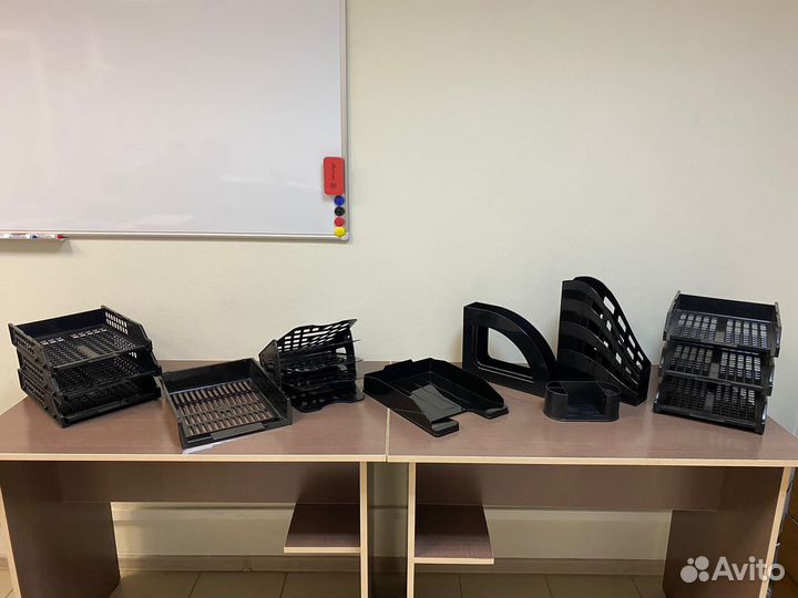 Настольный набор для руководителя