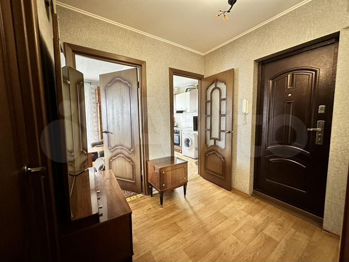 2-к. квартира, 55 м², 9/12 эт.