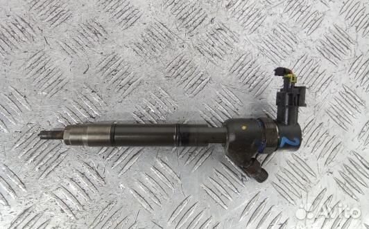 Форсунка дизельная KIA sportage 3 (HNT15AL02)