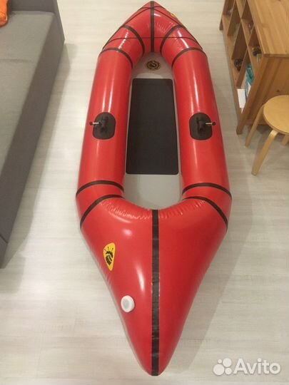 Дно высокого давления для пакрафта Спутник 1у