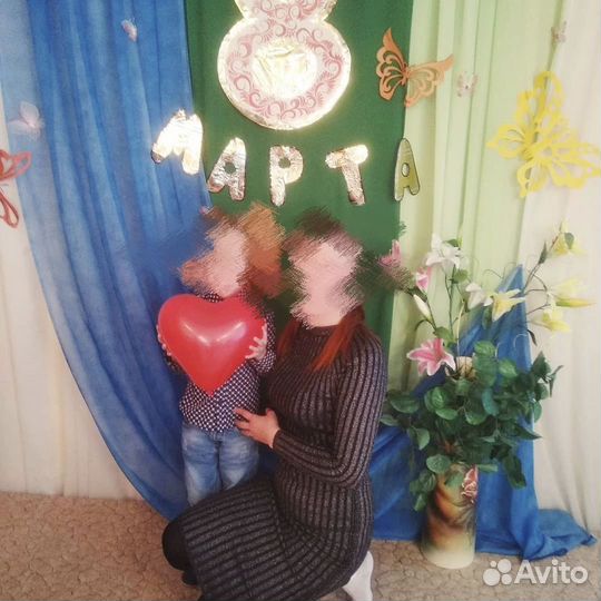 Платье женское