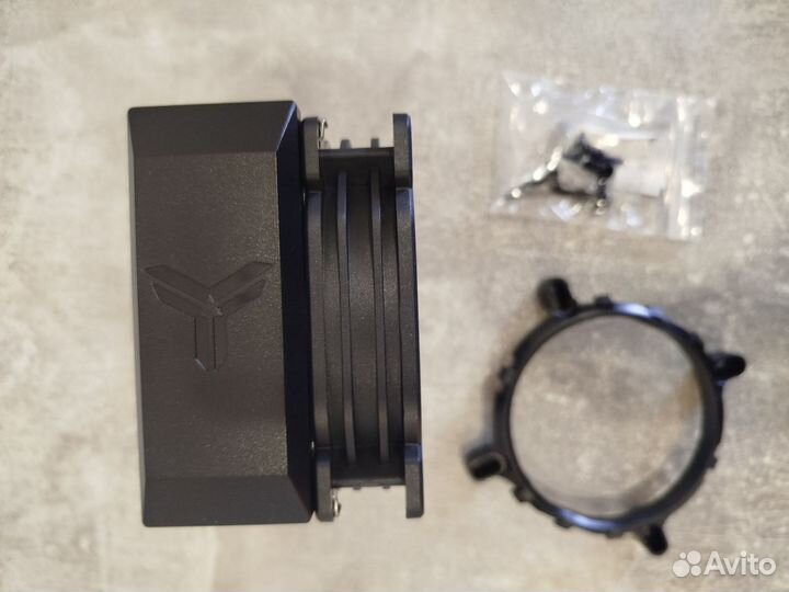 Башенный кулер для процессора новый