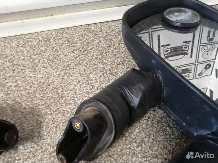 Зеркало механическое для Fiat Doblo