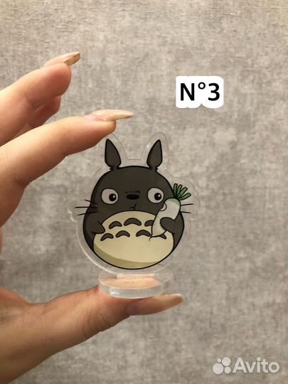 Аниме фигурки