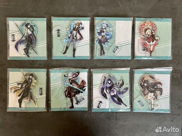 Фигурка Genshin impact