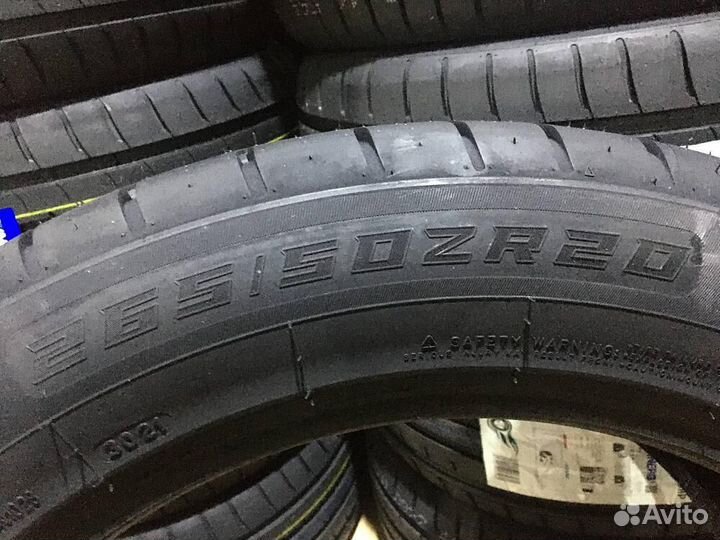 Windforce Catchfors UHP 265/50 R20 111W