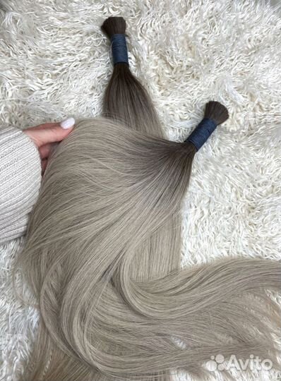 Славянские волосы, 50см, Рассрочка