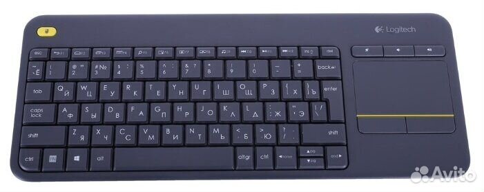Клавиатура Logitech K400 Plus Новая