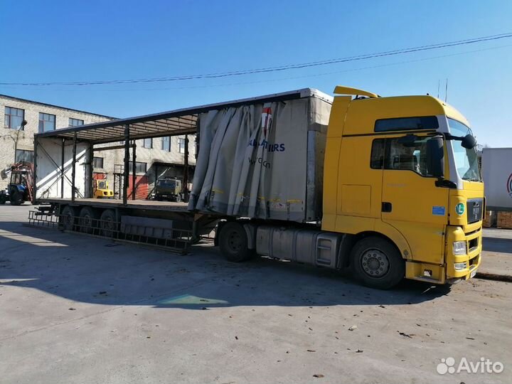 Грузоперевозки фура 20 тонн