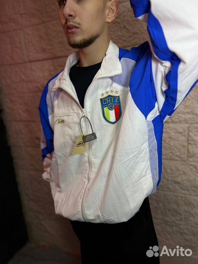 Олимпийка corteiz Italia set drill