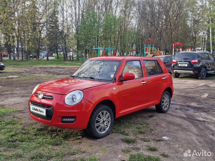 LIFAN Smily (320) 1.3 МТ, 2014, 214 000 км