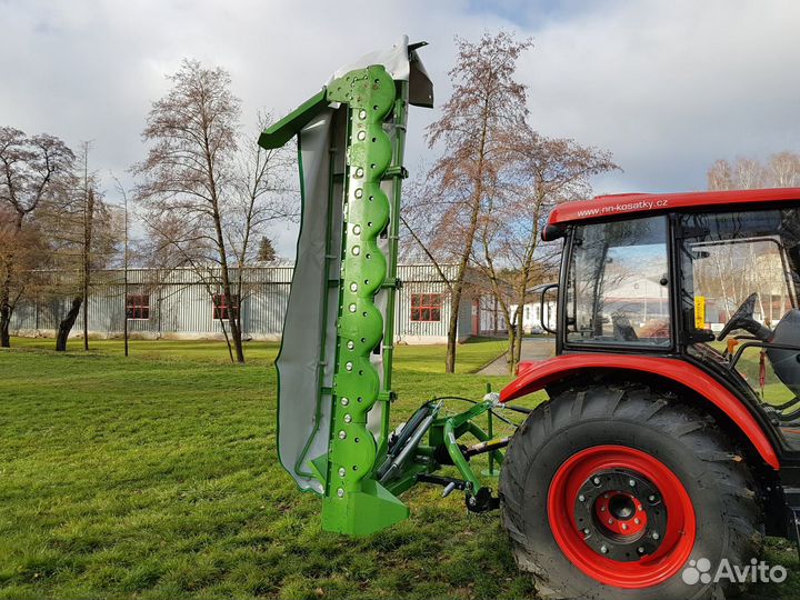 Косилка SaMASZ samba 280, 2023