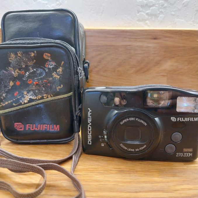 discovery Купить плёночный фотоаппарат 📷 во всех регионах с