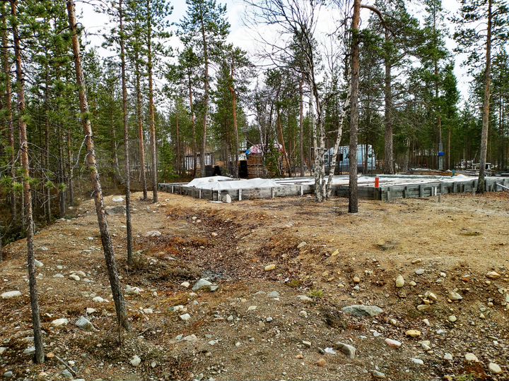 Участок 15 сот. (СНТ, ДНП)