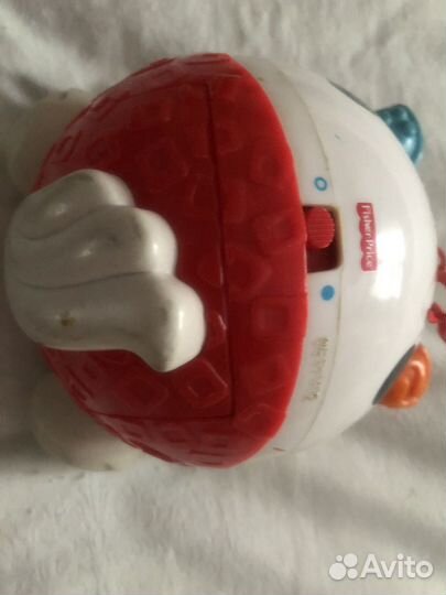 Развивающие игрушки