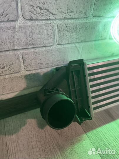 Интереулер Range Rover Evoque/ Discovery sport 2.0