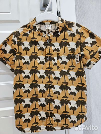 Рубашка для мальчика