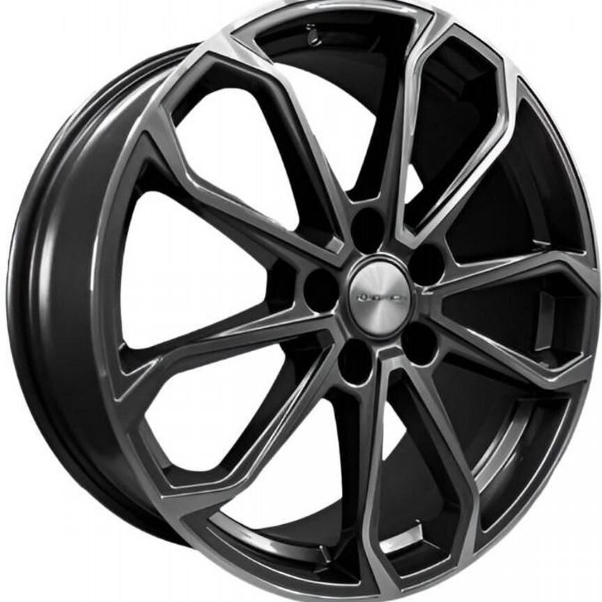 Литые диски Khomen Wheels KHW 1816 7×R18 5×114.3