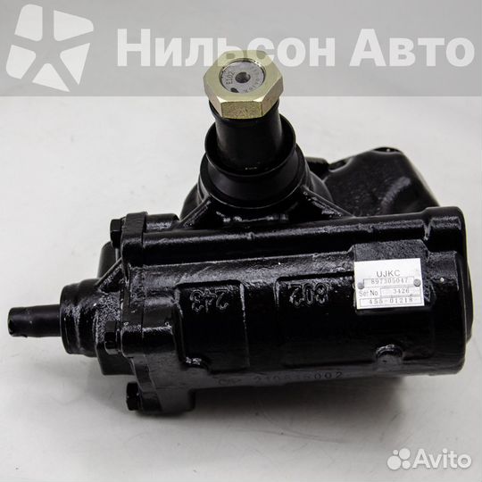 Редуктор рулевой isuzu ELF NQP71, NQP75, NPR75 LHD