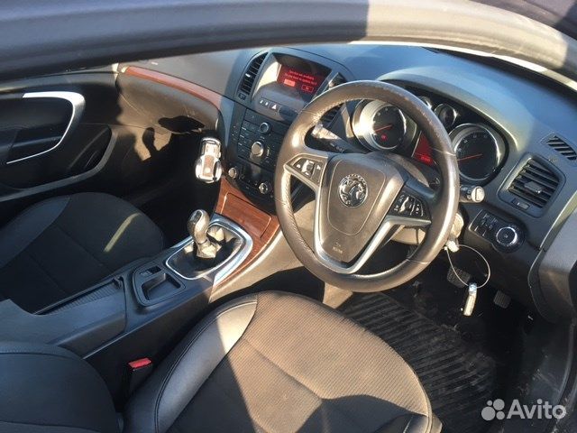 Разбор на запчасти Opel Insignia