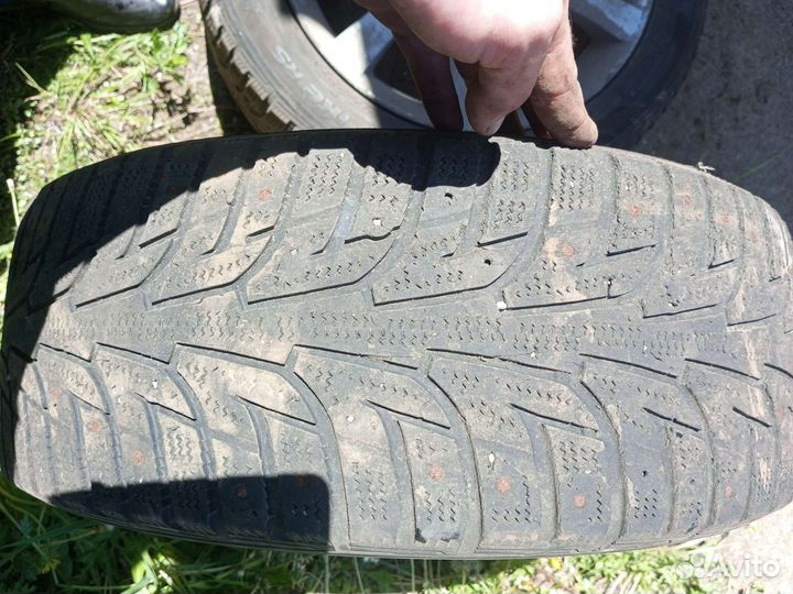 Литье r17 2 шт