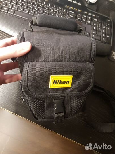 Сумка для фотокамеры Nikon