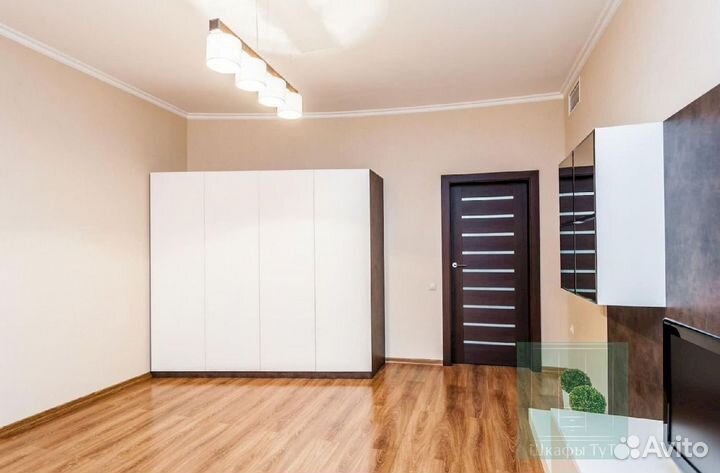 Встроенный шкаф